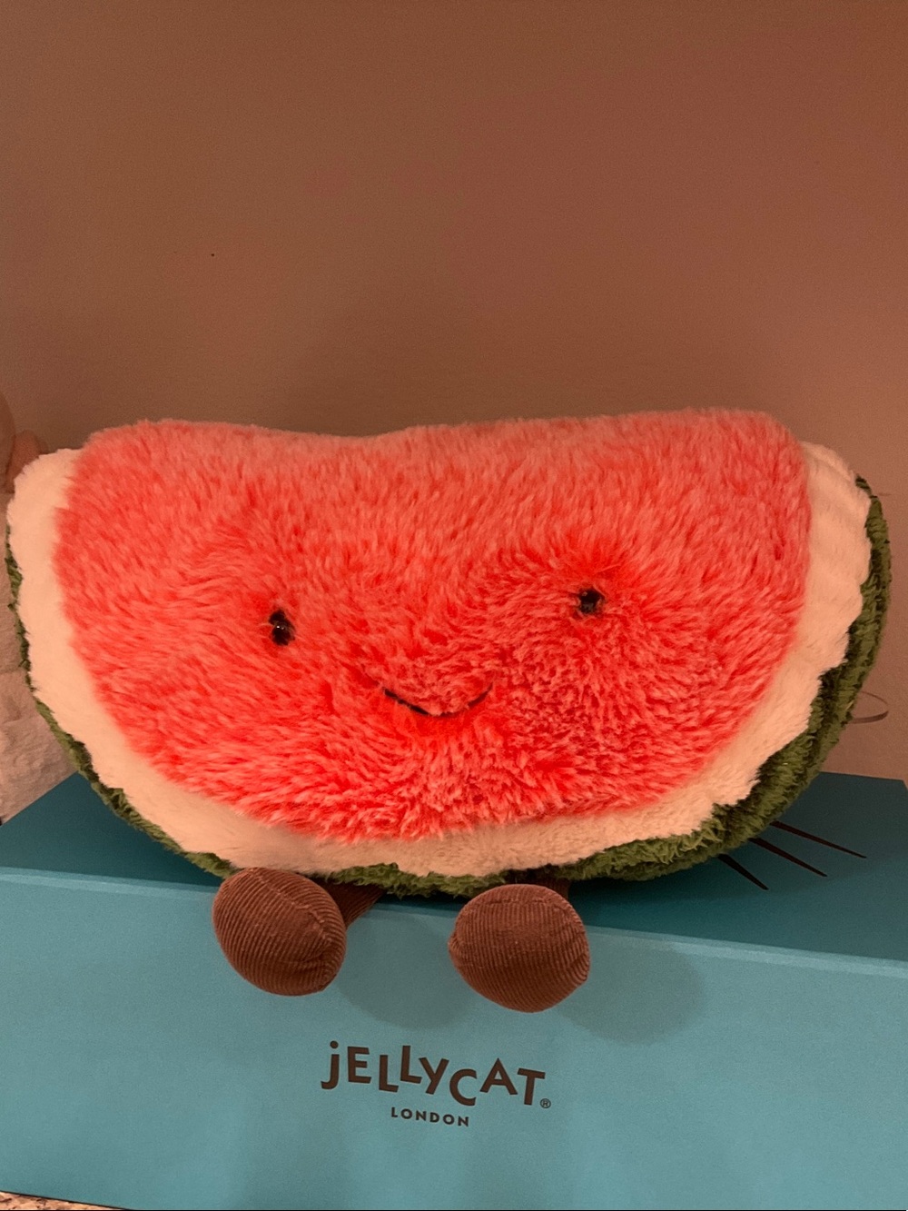 Jellycat Amuseables Watermelon